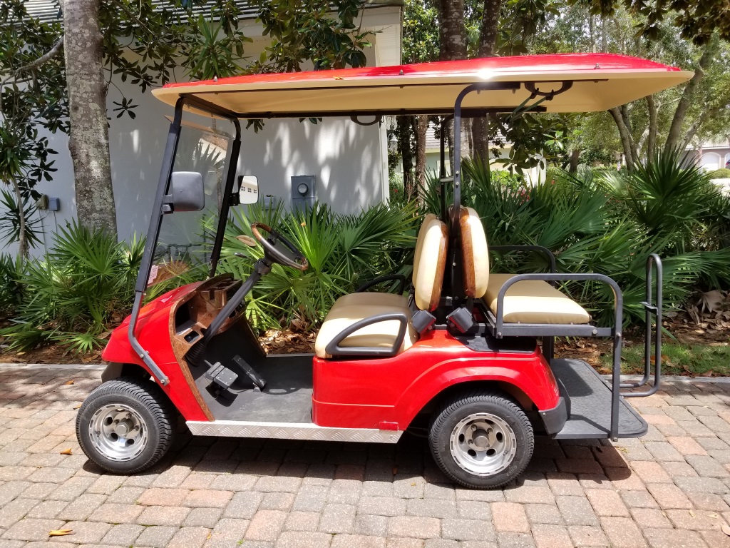 Golfcart-1